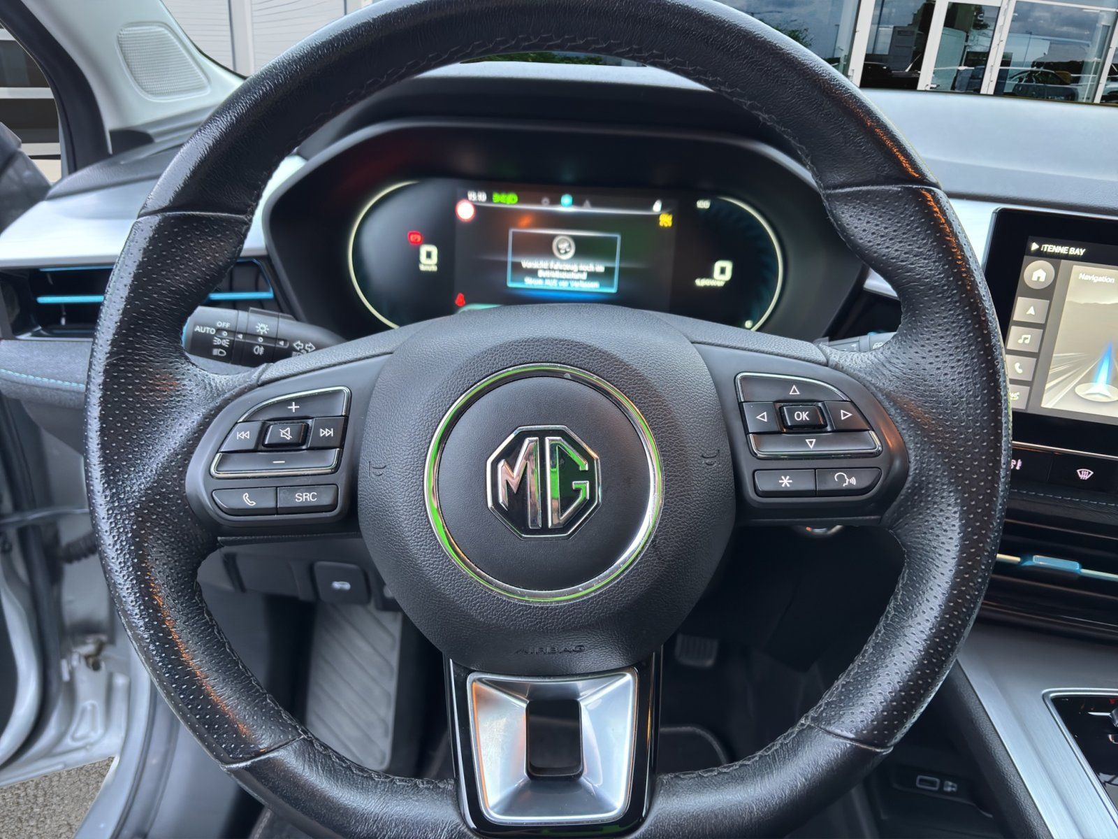 Fahrzeugabbildung MG MG5 Luxury