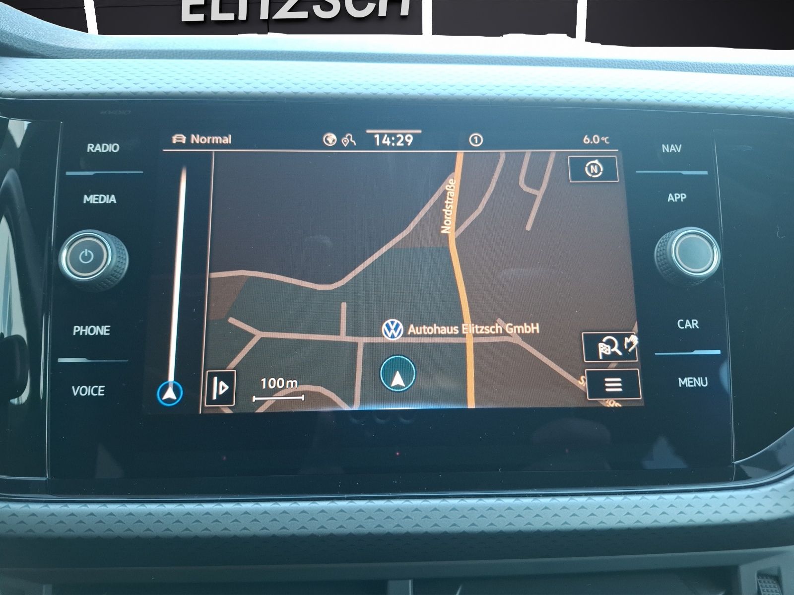 Fahrzeugabbildung Volkswagen T-Cross TSI Active DSG LED Navi AID ACC RFK SH 1