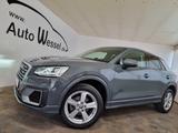 Audi Q2 30 TDI sport DSG LED Navi Leder Spur - Audi Q2: 30 TDI