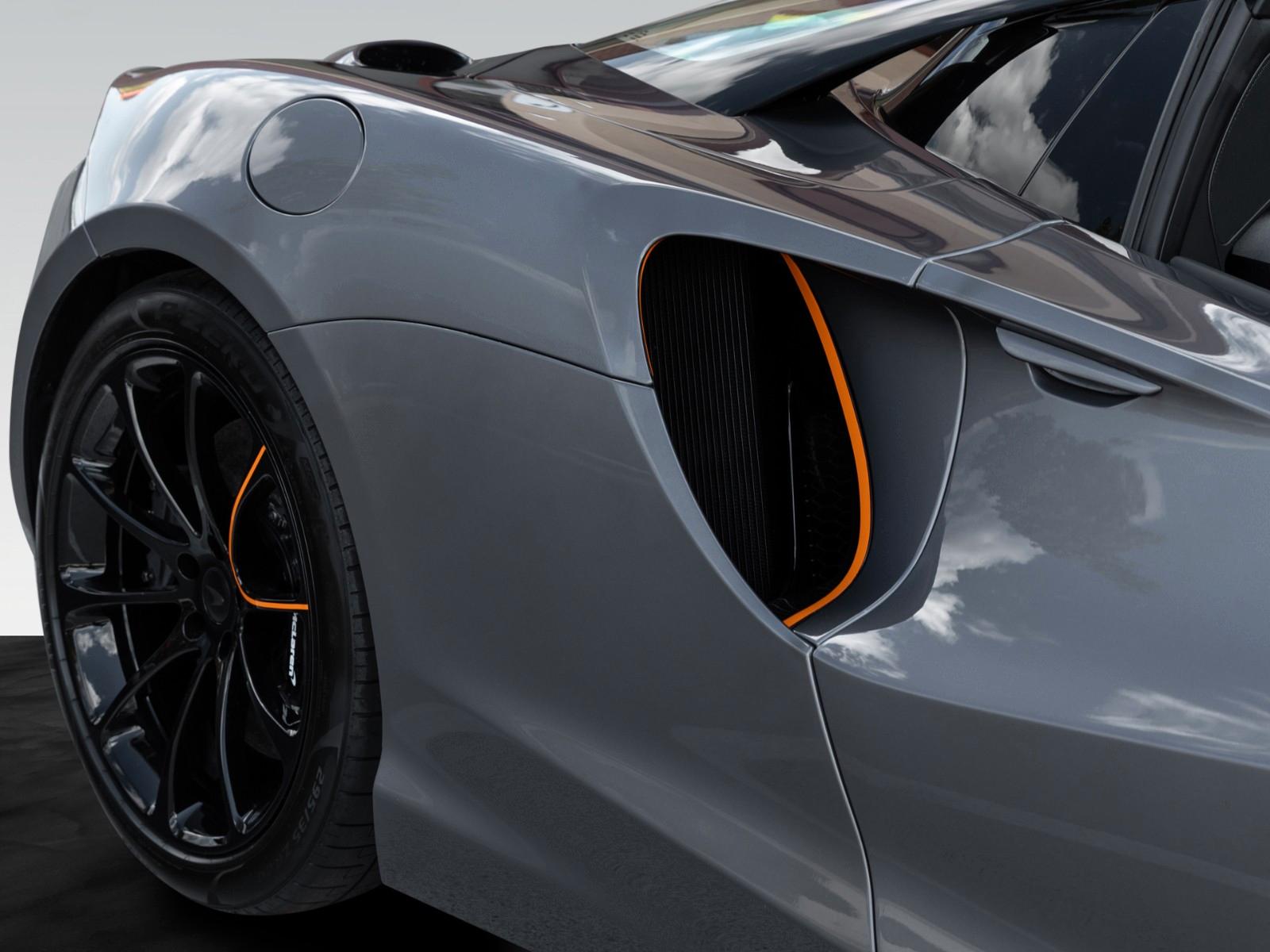 McLaren Artura Spider | Anthracite | Sports Exhaust