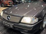 Mercedes-Benz SL 500 R129 Leder Klima Sihzg 17" AMG-Aero - gebrauchte Mercedes-Benz SL 500 aus dem Jahr 1993