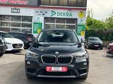 BMW X1 sDrive 20 d Advantage*Automatik* - BMW X1: Schwarz