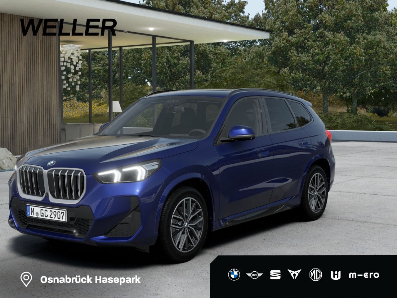 BMW X1 - Bild 1