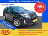 Kia Sorento Vision AUTOMATIK-ALLRAD-PDC-LEDER-SITZH. - Kia Sorento in Halle