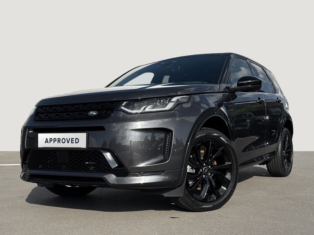 Image of Land Rover Discovery Sport