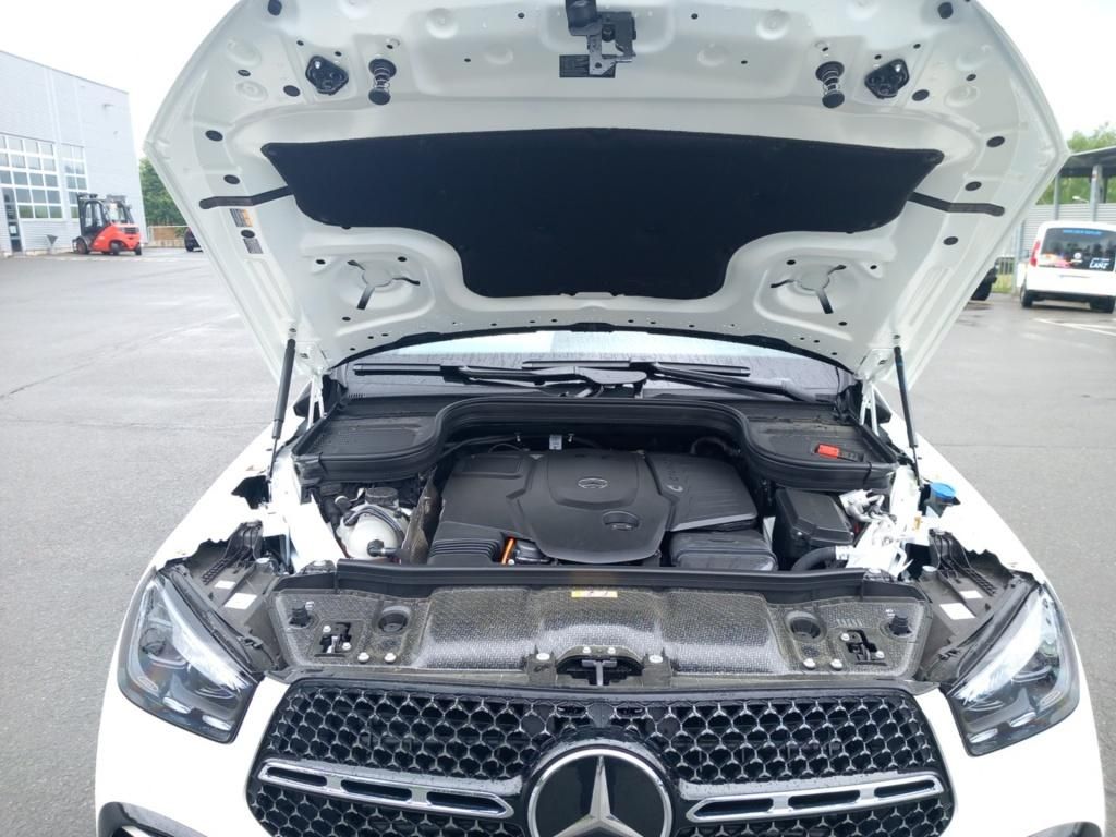 Fahrzeugabbildung Mercedes-Benz GLE 450 d 4M Coupé AMG*Pano-Dach*Sitzklima*LED*