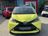 Toyota Aygo x-cite - Toyota Aygo (X): Cite