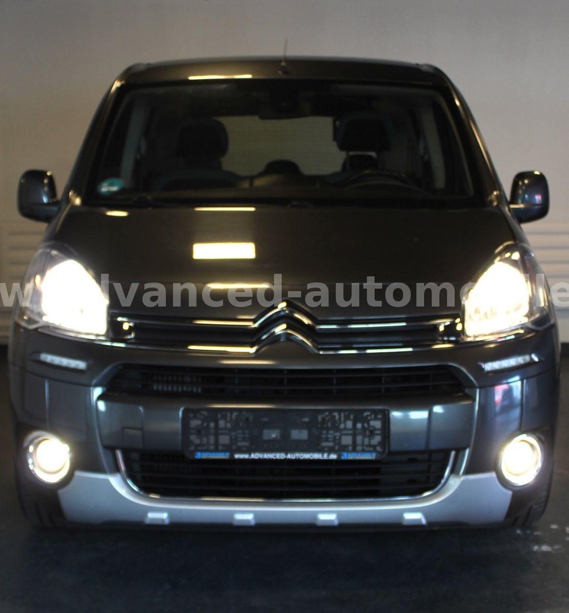 Citroën Berlingo 1.6 HDI Kombi Selection|AUTOMATIK|KLIMA