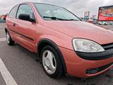 Opel Corsa 1.0 12V Comfort Comfort - Opel Corsa aus 2001: Comfort