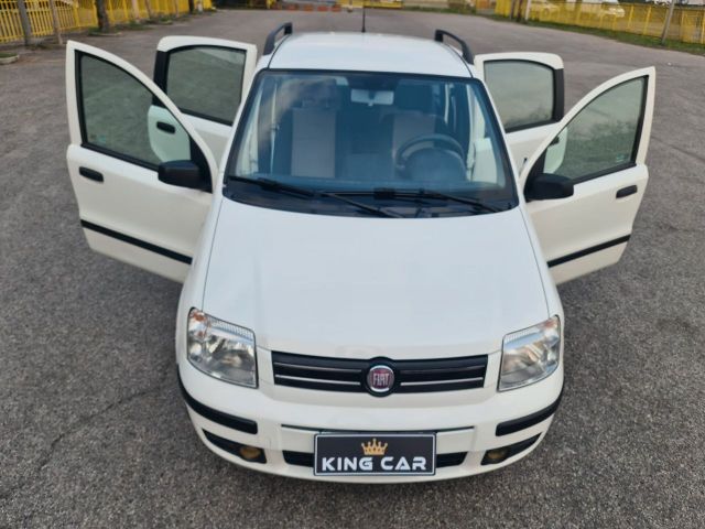 Fiat Panda 1.2 Dynamic Natural Power