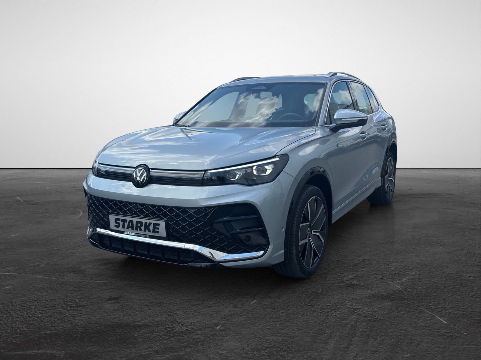 Volkswagen Tiguan 2.0 TDI DSG 4Motion R-Line  HeadUp Panoda imagem 3