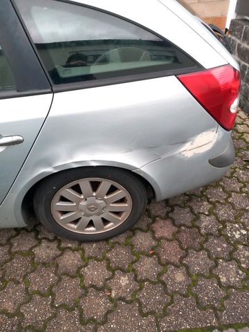 Renault Verkaufe Renault Laguna 2 CDI Kombi oder T...