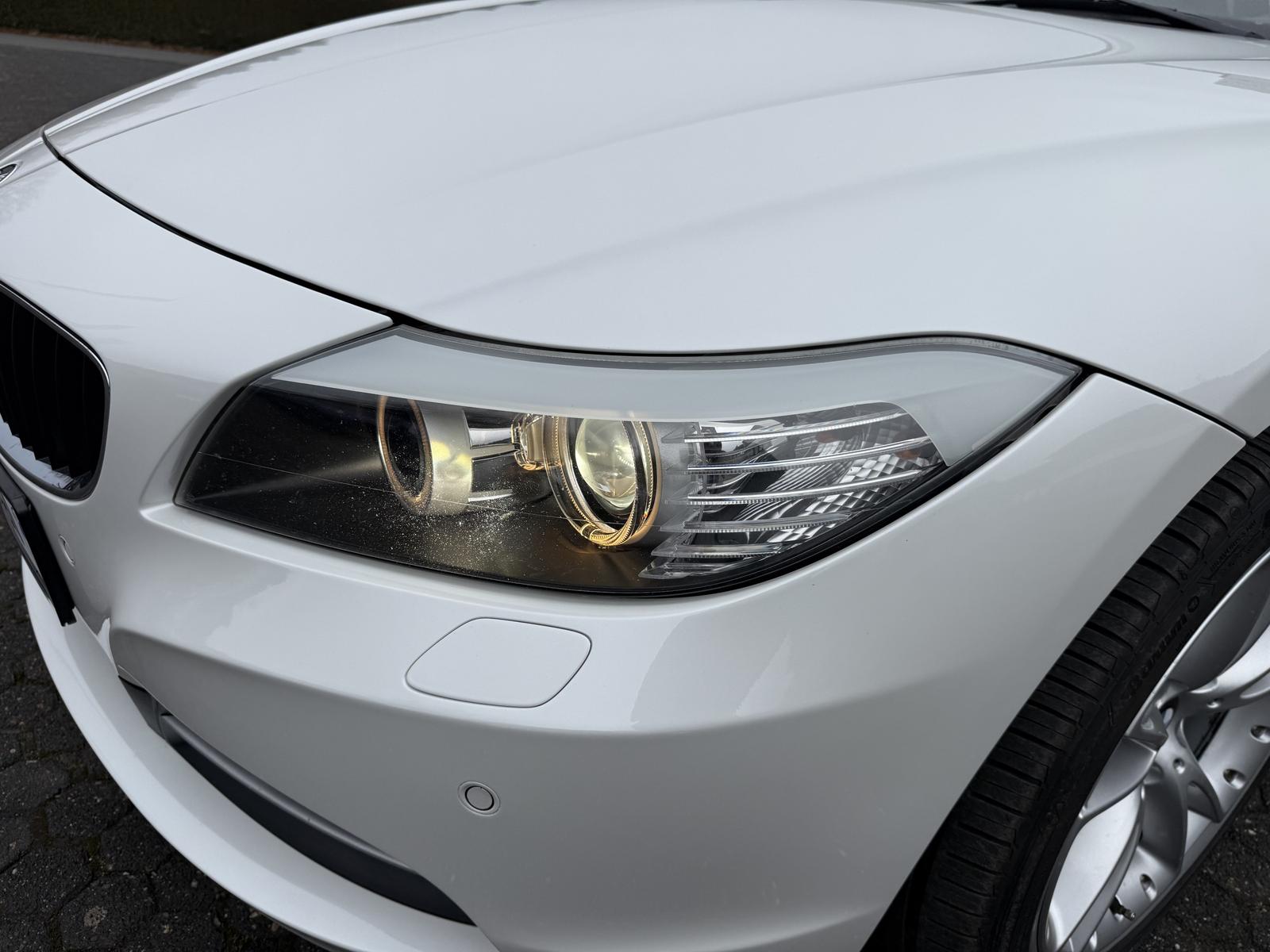 BMW Z4 sDrive20i Design Pure Balance Leder Xenon HiF