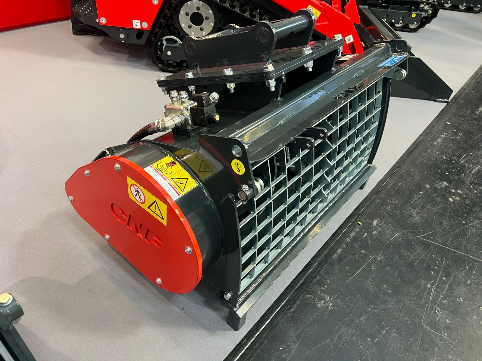 Fahrzeugabbildung Avant Tecno CNF - BMX 160 New Modell für alle Hersteller
