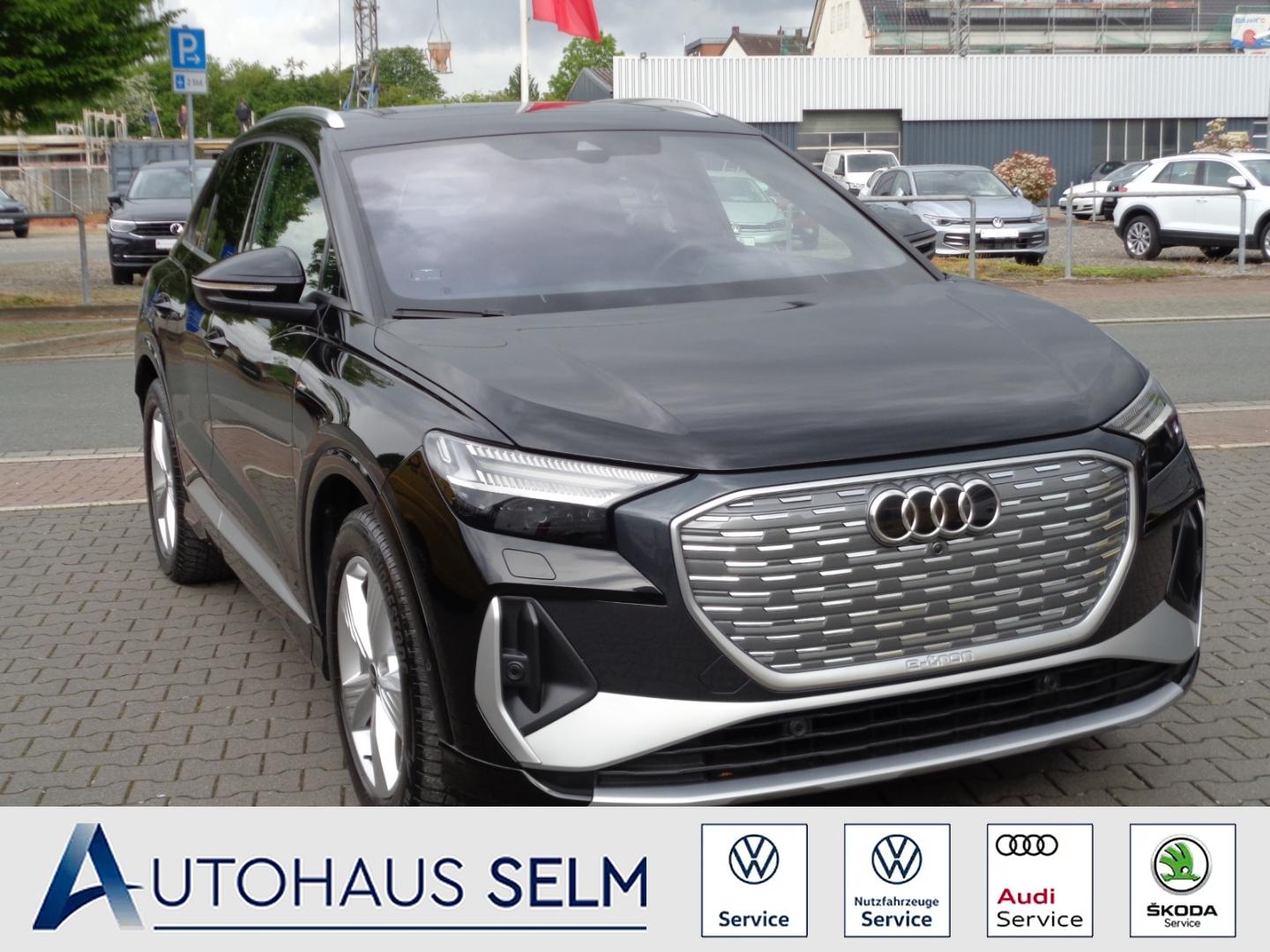 Audi Q4 e-tron 50 quattro Sportpaket Panodach Navi Di