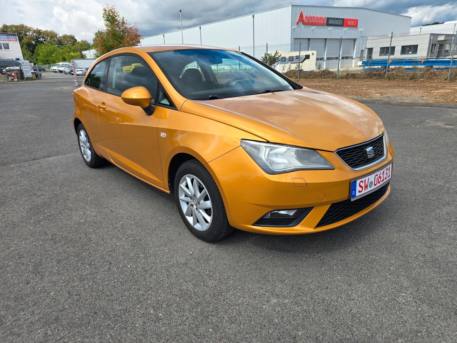 Seat Ibiza SC Stylance / Style Tüv Neu