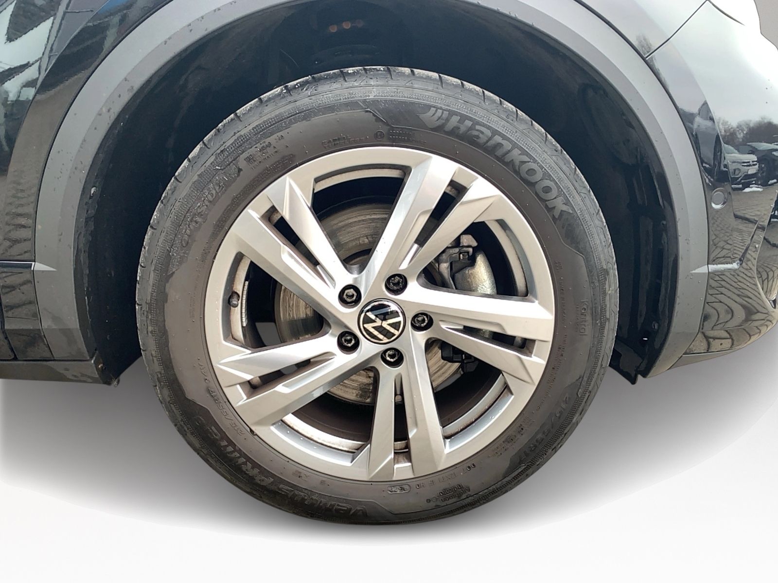 T-Roc 2.0 TSI R-Line 4Motion, ACC, Navi, LED DSG