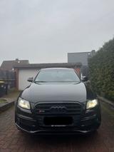 Audi SQ5 3.0 TDI Quattro 326 PS|lückenlos ... - Audi SQ5 in Lübeck
