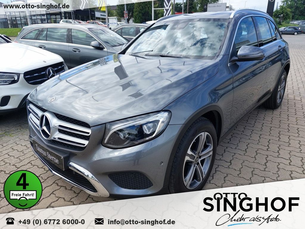 Mercedes-Benz GLC 350