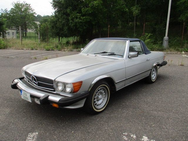 Mercedes-Benz SL 450