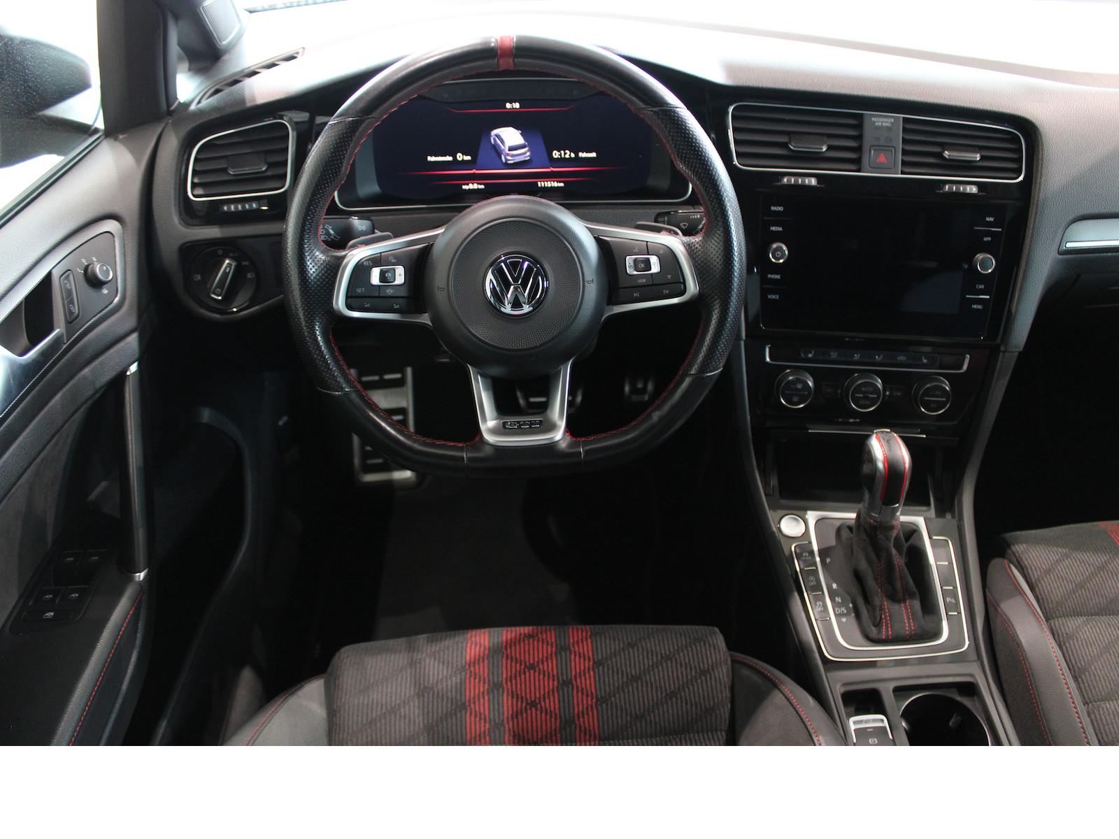 Volkswagen Golf GTI 2.0 TCR TSI *VIRT*LED*NAVI*MFL*CAM, миниатюра 16