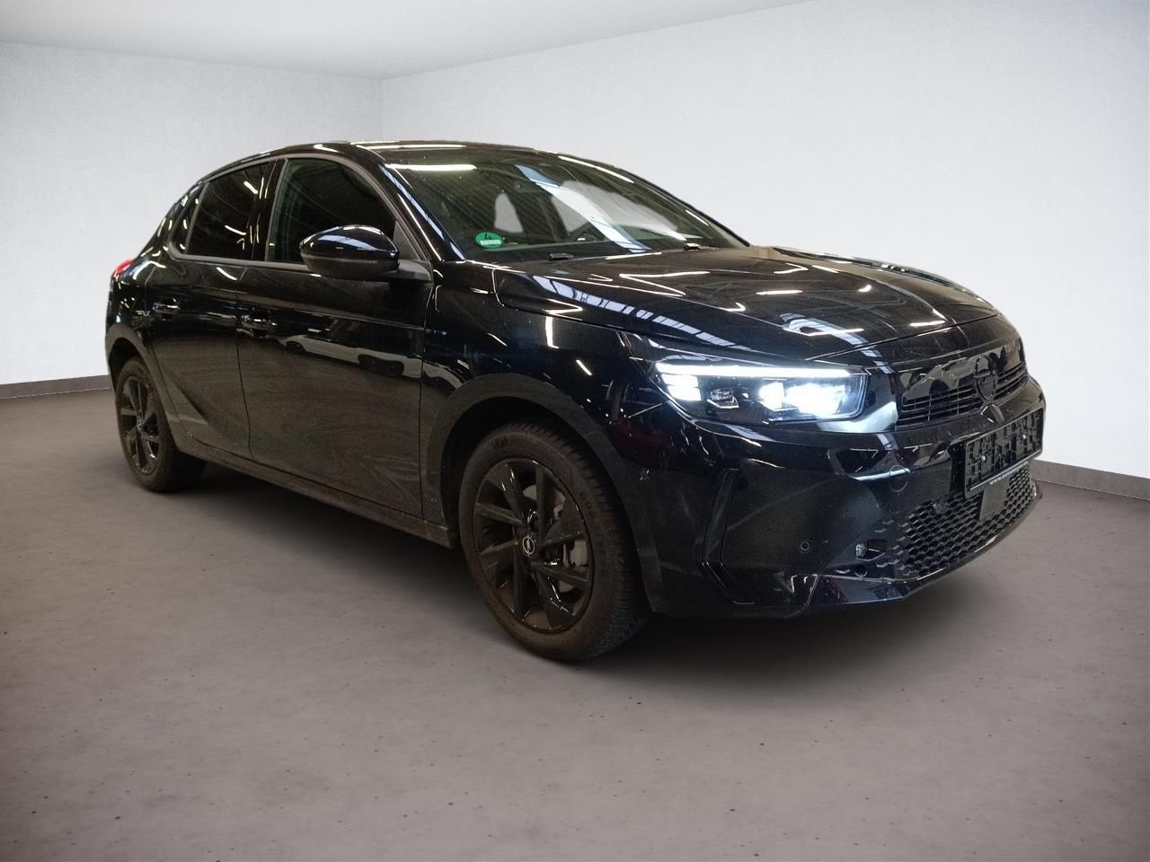 Fahrzeugabbildung Opel Corsa F 1.2 Turbo GS// Navi, Vollled, KlimaAT, S