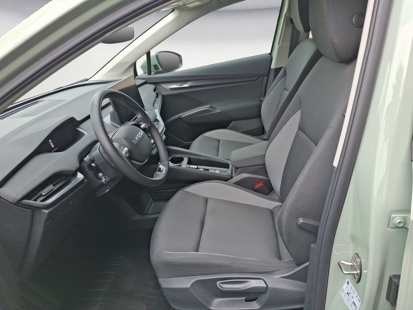 Skoda Elroq - Bild 10