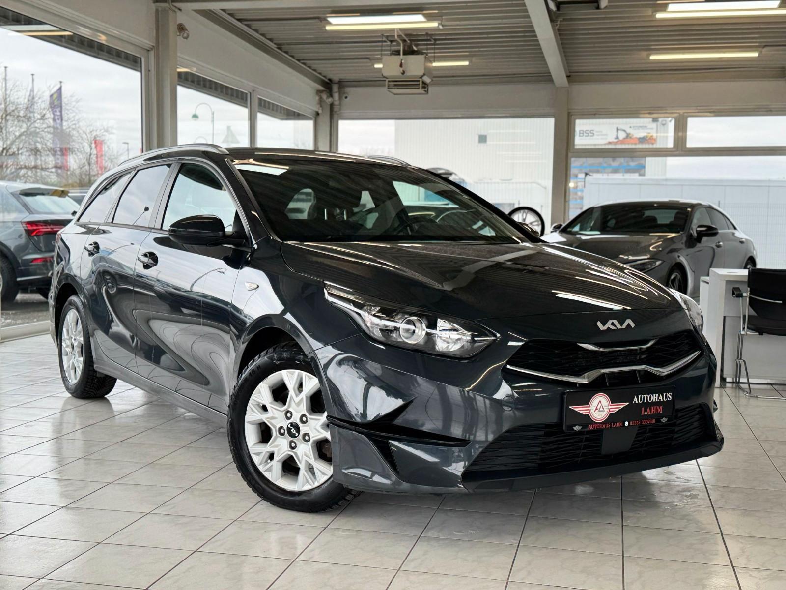 Kia cee'd Sportswagon AUTOMATIK"SPUR ASS."KAMERA"SHZ