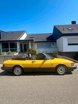 Saab 900S Turbo Cabrio - gebrauchte Saab 900 aus dem Jahr 1988