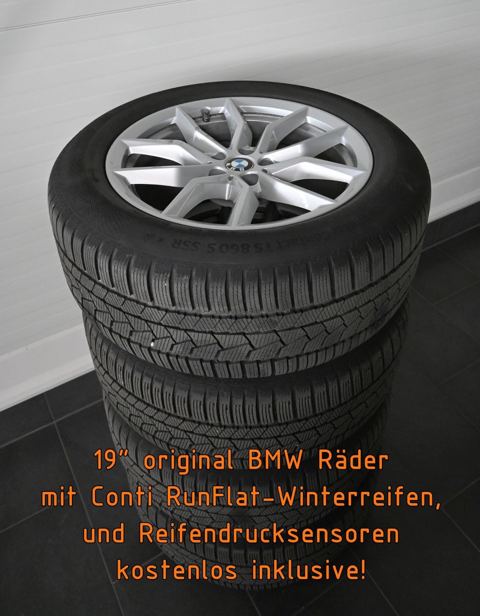 Fahrzeugabbildung BMW X5 xDr30d °UVP 112.610€°AHK°INTEGRAL°LUFT°STHZG°
