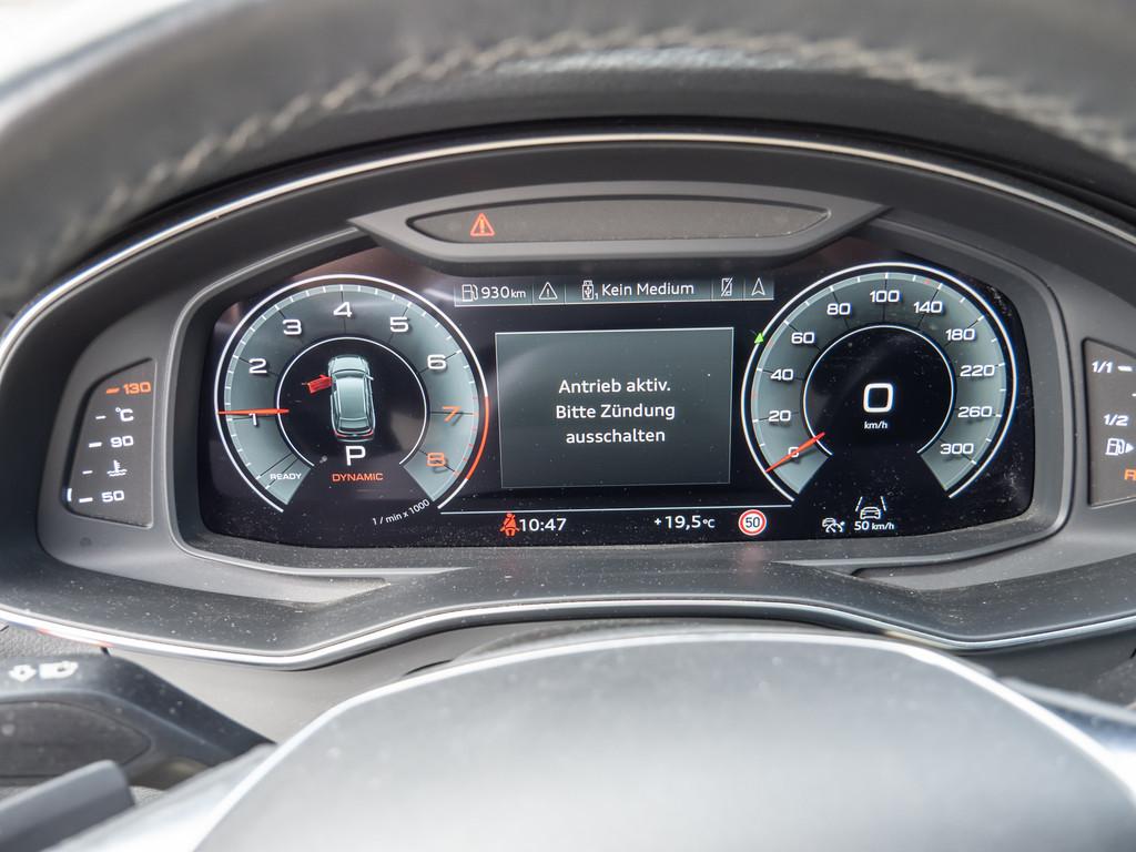 Audi A6 Avant 45 TFSI quattro sport NAVI ACC LED PANO, миниатюра 14