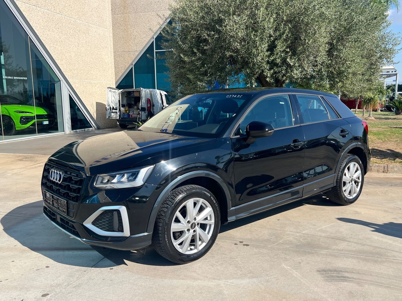 Audi Q2 35 1.5 tfsi Stronic UNICO PROPRIETARIO -