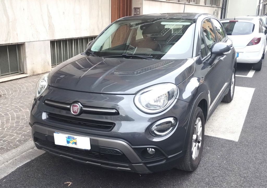 Image of Fiat 500L Cross