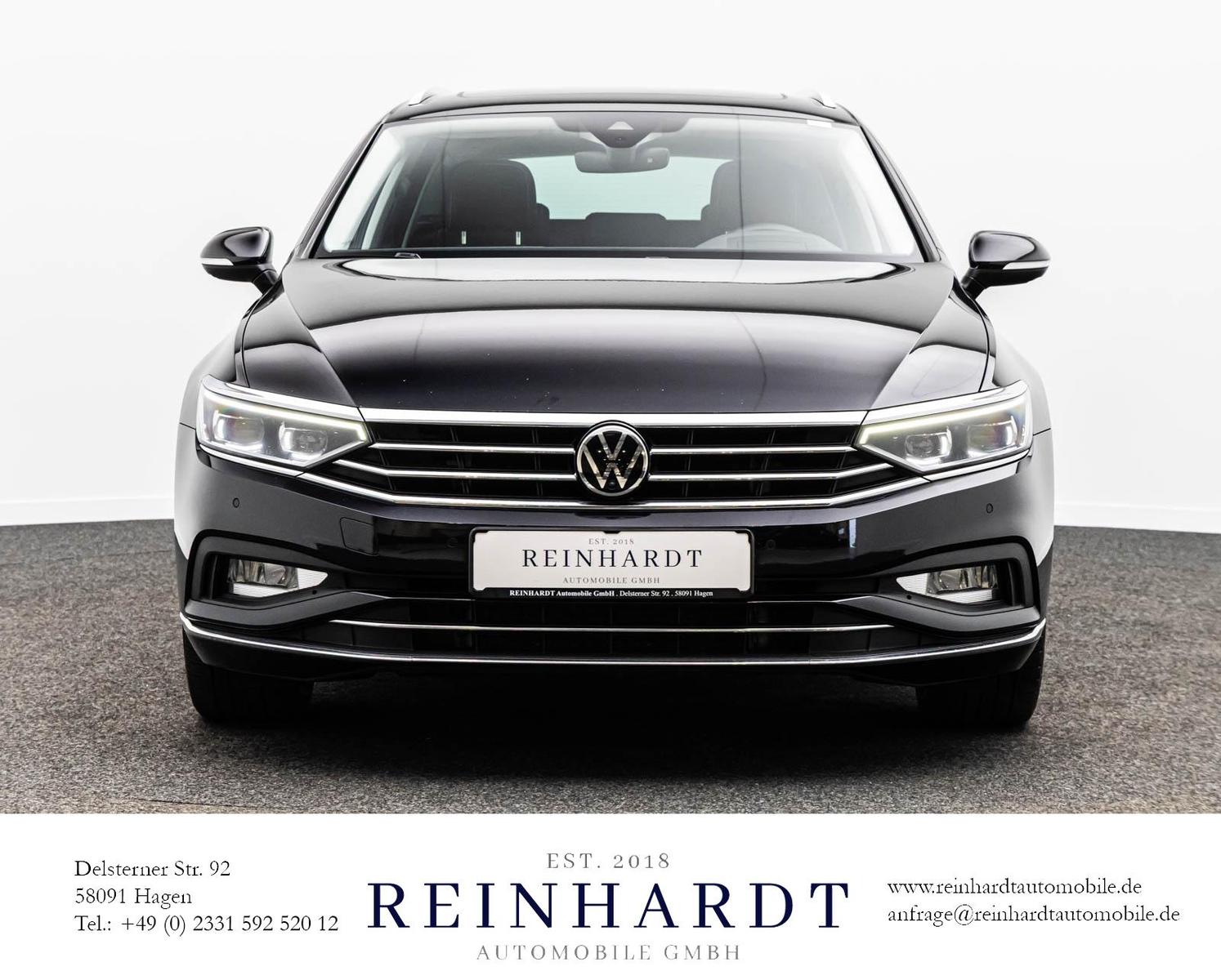 Volkswagen Passat VARIANT 2.0TSi ELEGANCE/ACC/HuD/PANO/360°, миниатюра 3