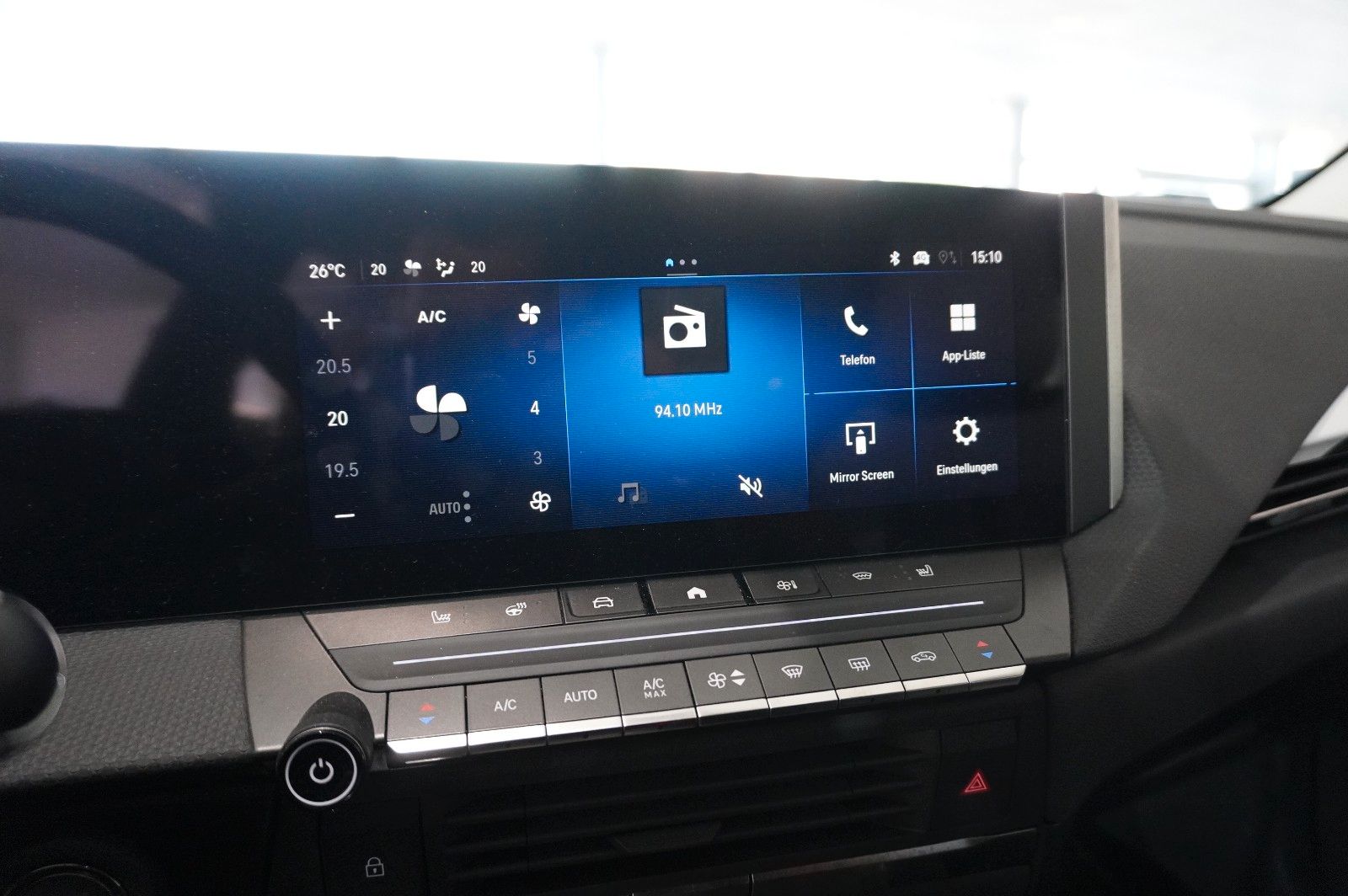 Fahrzeugabbildung Opel Astra L ST 1.6 HYBRID ELEGANCE NAVI/LED/KAMERA