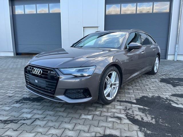 Audi A6 Avant 45 TDI quattro sport