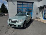 Mercedes-Benz GLK 220 GLK -Klasse GLK 220 4Matic Tempomat*AHK - gebrauchte Mercedes-Benz GLK 220 aus dem Jahr 2009