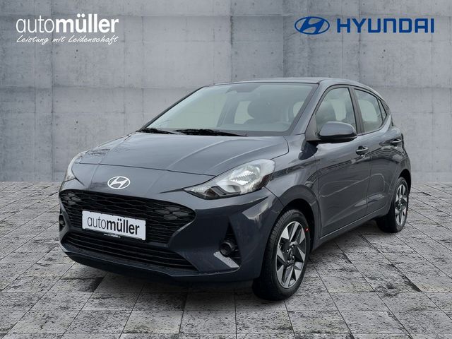 Hyundai i10 TREND KLIMAA*NAVI*SHZ*LHZ