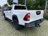 Toyota Hilux Double Cab Invincible 4x4 - Toyota Hilux: Geländewagen