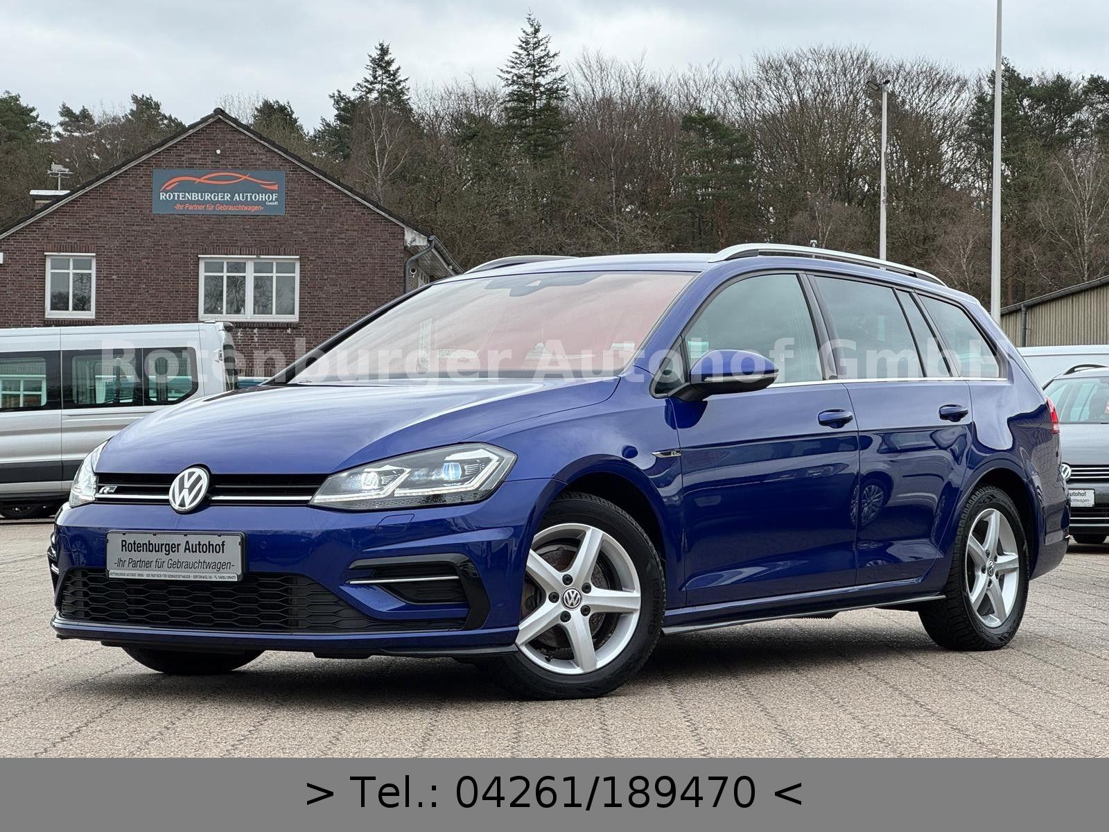 Volkswagen Golf VII*2.0 TDI*HIGHLINE*VIRTUAL*R-LINE*TÜV NEU
