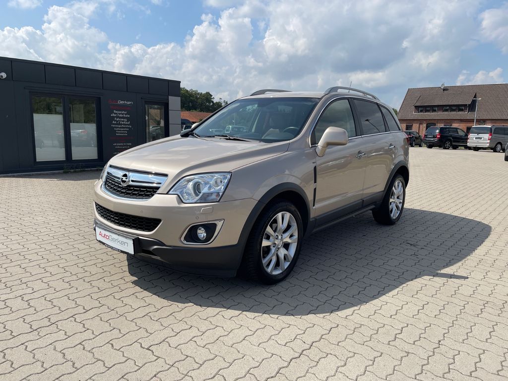 Opel Antara