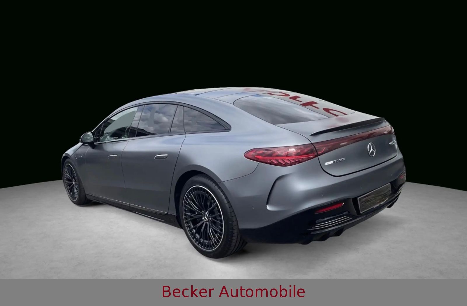 Mercedes-Benz EQS AMG 53 4Matic PANO/BURMESTER/HUD/MEMORY/TV.. imagem 2
