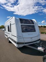Dethleffs Nomad 490 BLF Autark, Solar, Fußbodenerwärm. - Dethleffs Wohnwagen 490