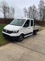 Volkswagen VW CRAFTER DOPPELKABINE PRITSCHE - Volkswagen Crafter: Doppelkabine