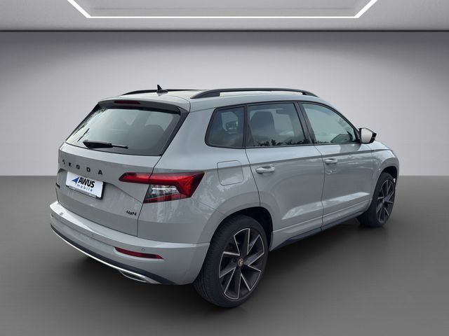 Karoq 2.0TSI DSG 4x4 Sportline AHK