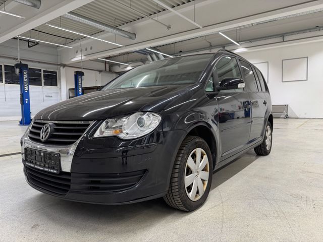 Volkswagen Touran 1,9 TDI Tüv neu Sitz 7 Neu Zahnreihemen.