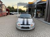 Ford Streetka Elegance Roadster - silberne Ford Streetka