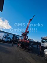 MAN TGA 26.400/6X4/30m MKG Montagekran Zimmerer - Offers matching your search criteria
