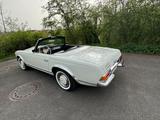Mercedes-Benz SL 280 - Mercedes-Benz aus 1969: Sl
