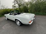 Mercedes-Benz SL 280 - Mercedes-Benz aus 1969: Sl